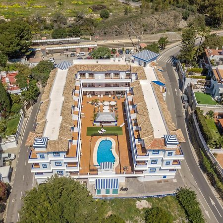 Vive Costa Azul Hotell Benalmádena Eksteriør bilde