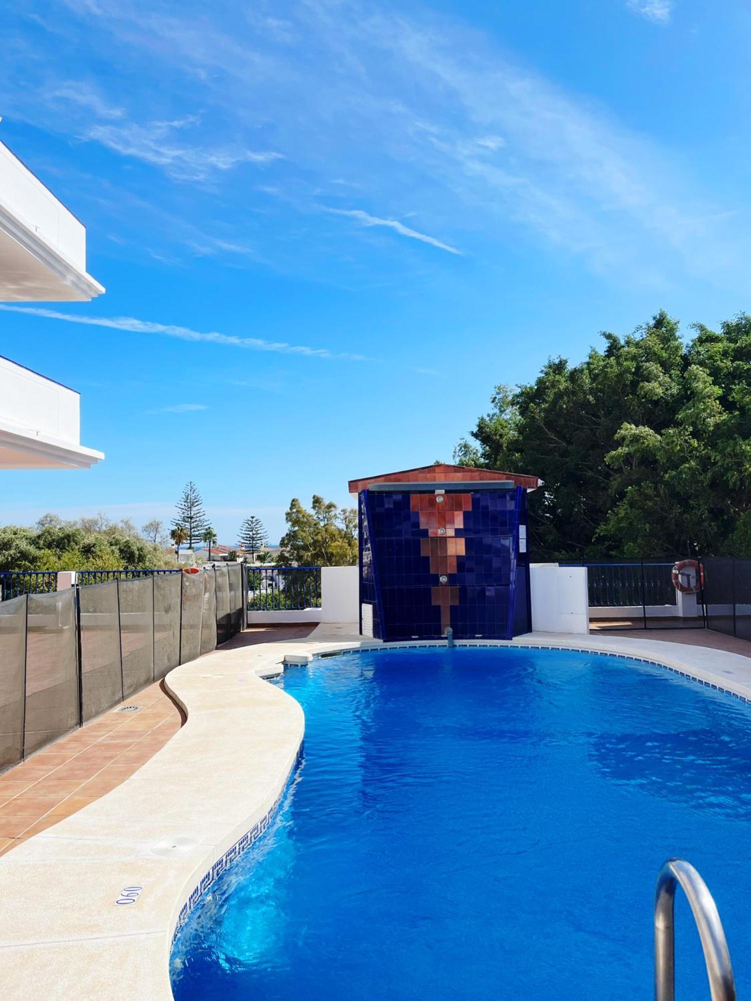 Vive Costa Azul Hotell Benalmádena Eksteriør bilde