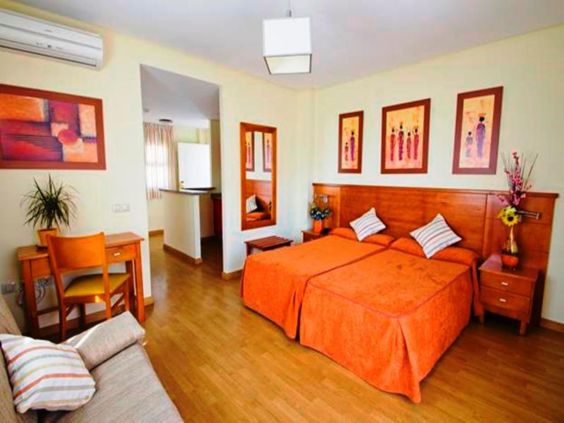 Vive Costa Azul Hotell Benalmádena Eksteriør bilde