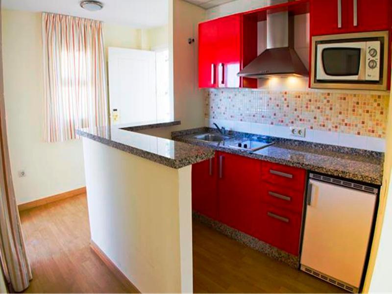 Vive Costa Azul Hotell Benalmádena Eksteriør bilde
