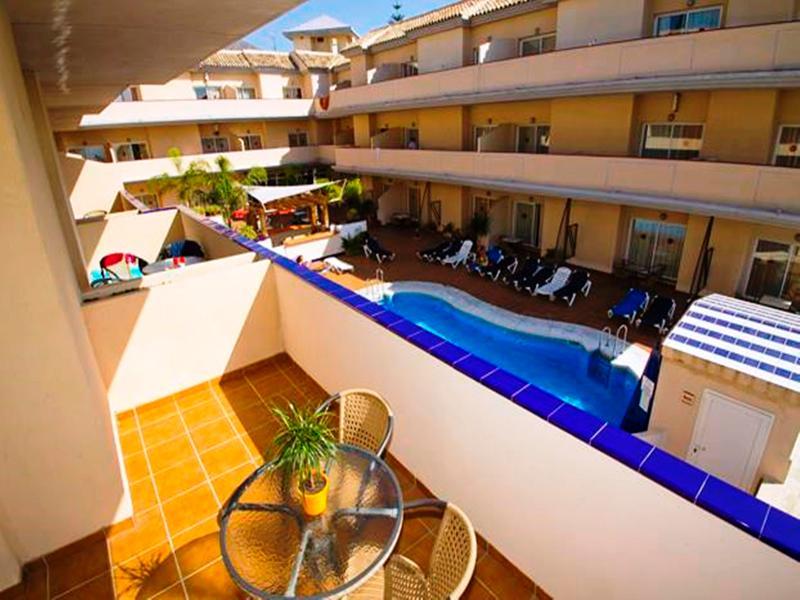 Vive Costa Azul Hotell Benalmádena Eksteriør bilde