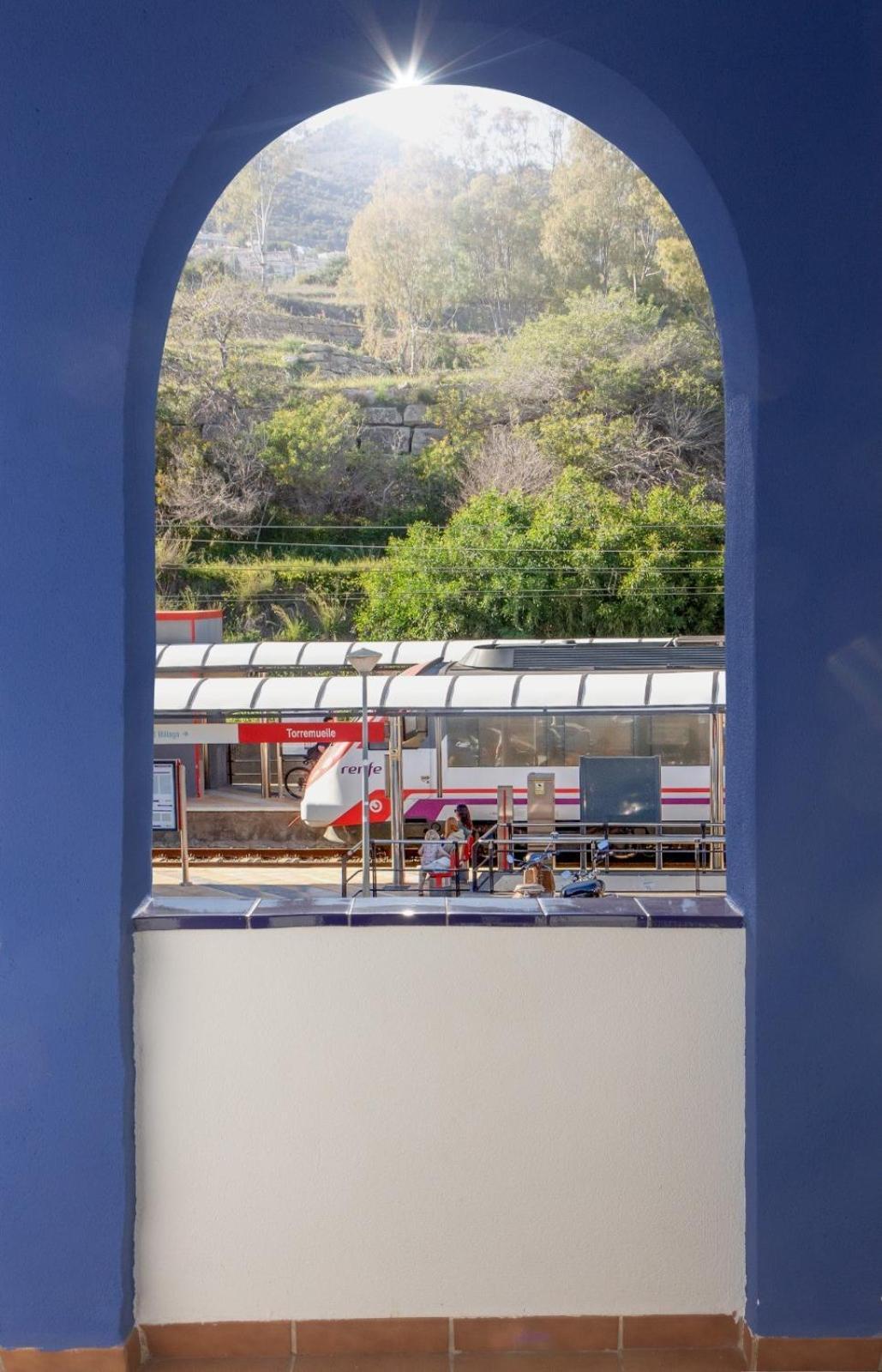 Vive Costa Azul Hotell Benalmádena Eksteriør bilde