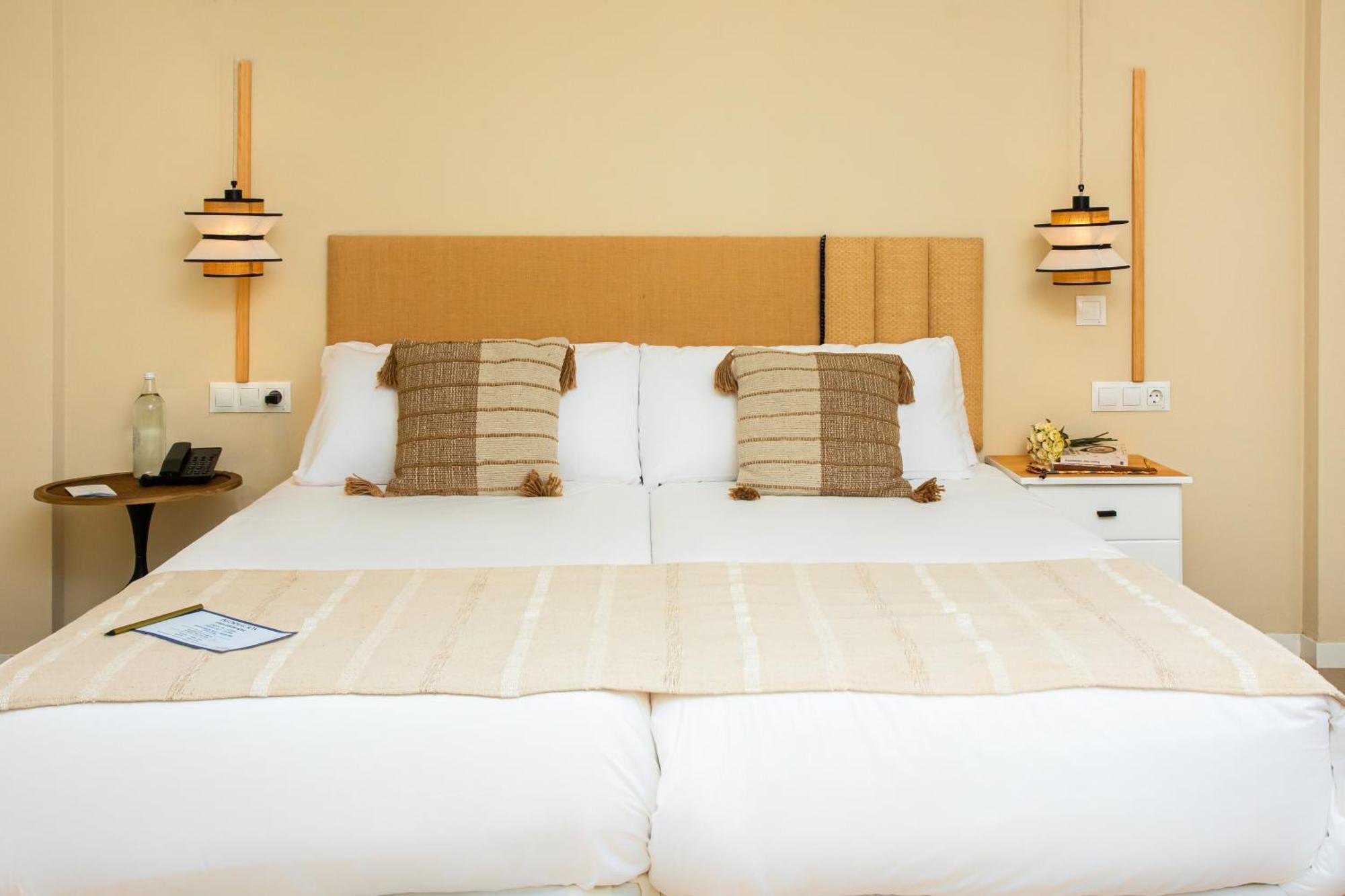 Vive Costa Azul Hotell Benalmádena Eksteriør bilde
