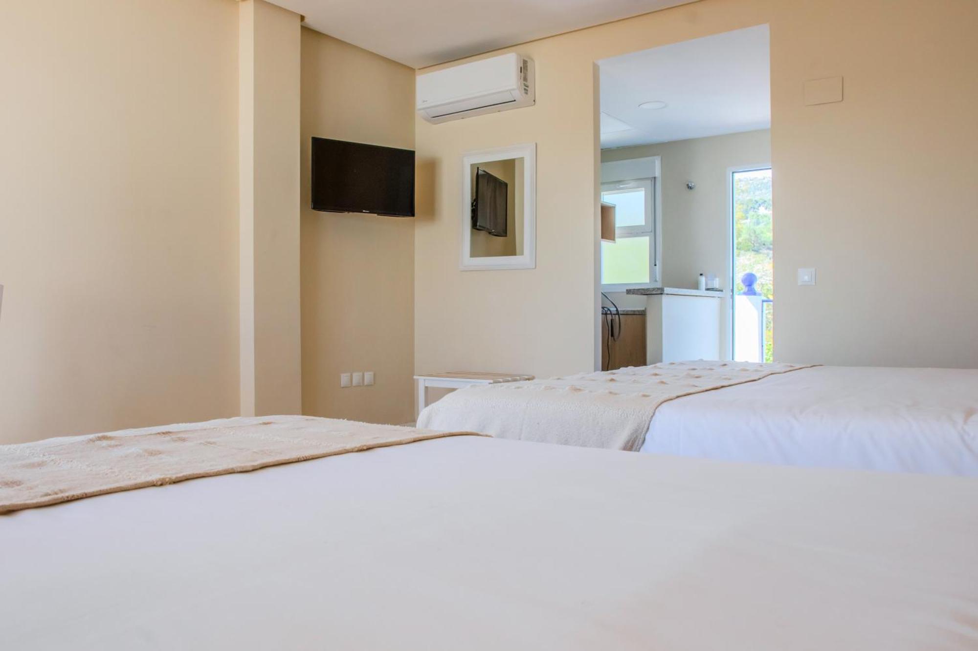Vive Costa Azul Hotell Benalmádena Eksteriør bilde