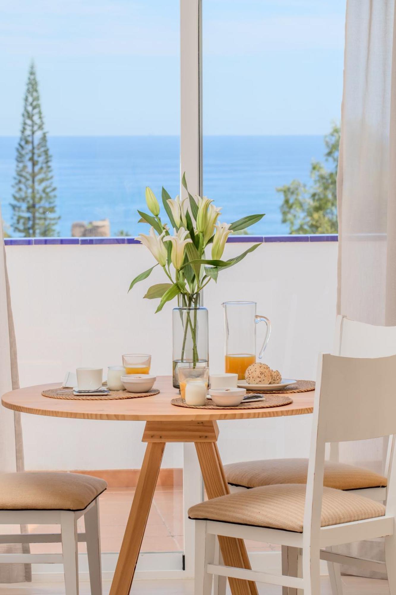 Vive Costa Azul Hotell Benalmádena Eksteriør bilde