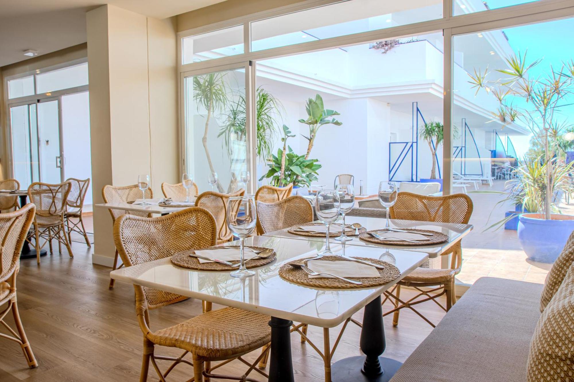 Vive Costa Azul Hotell Benalmádena Eksteriør bilde