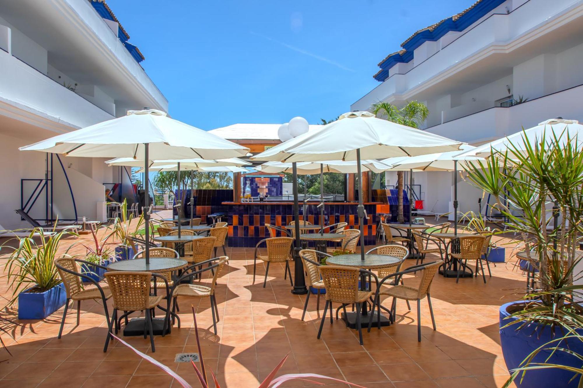 Vive Costa Azul Hotell Benalmádena Eksteriør bilde