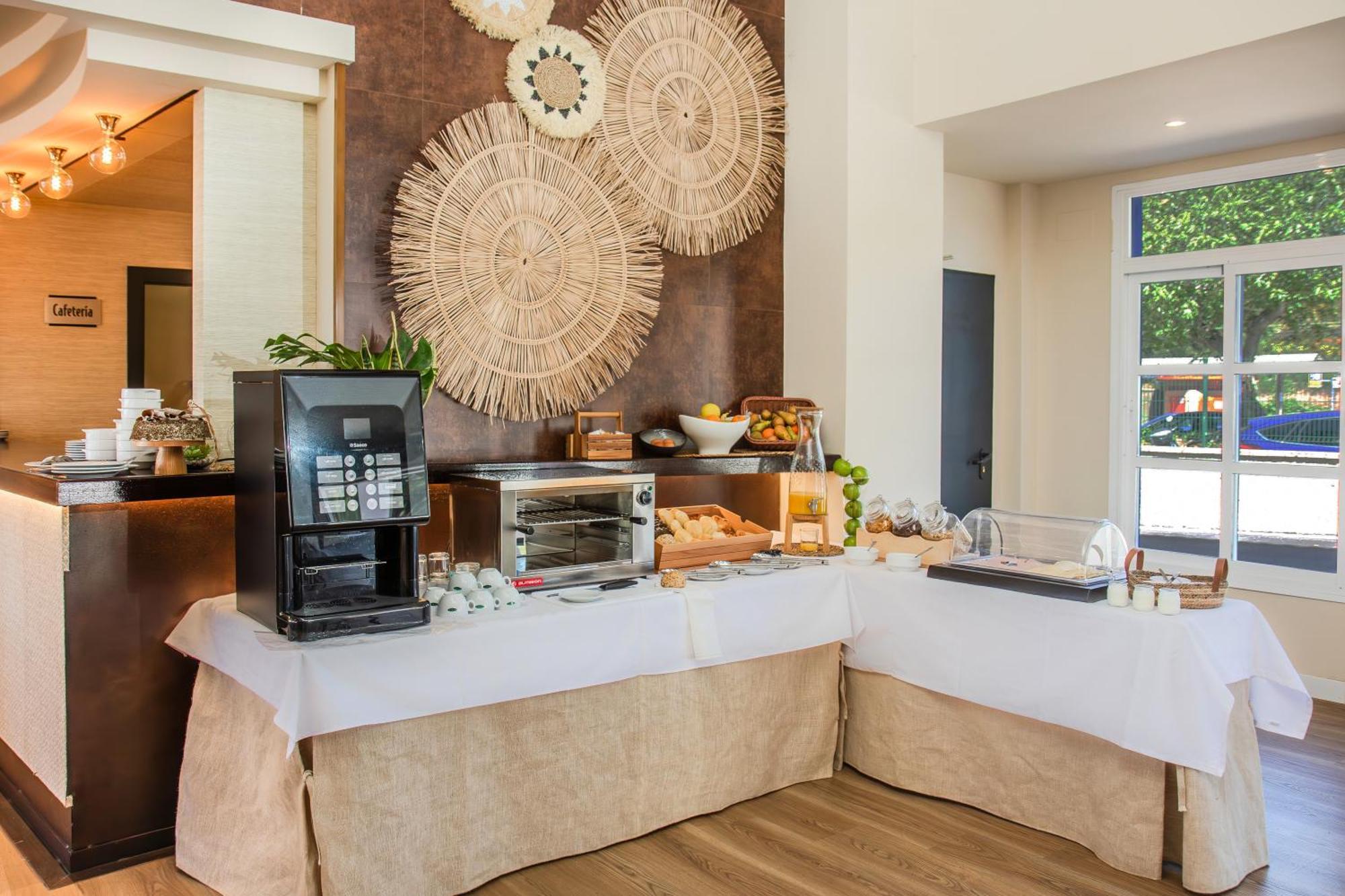 Vive Costa Azul Hotell Benalmádena Eksteriør bilde