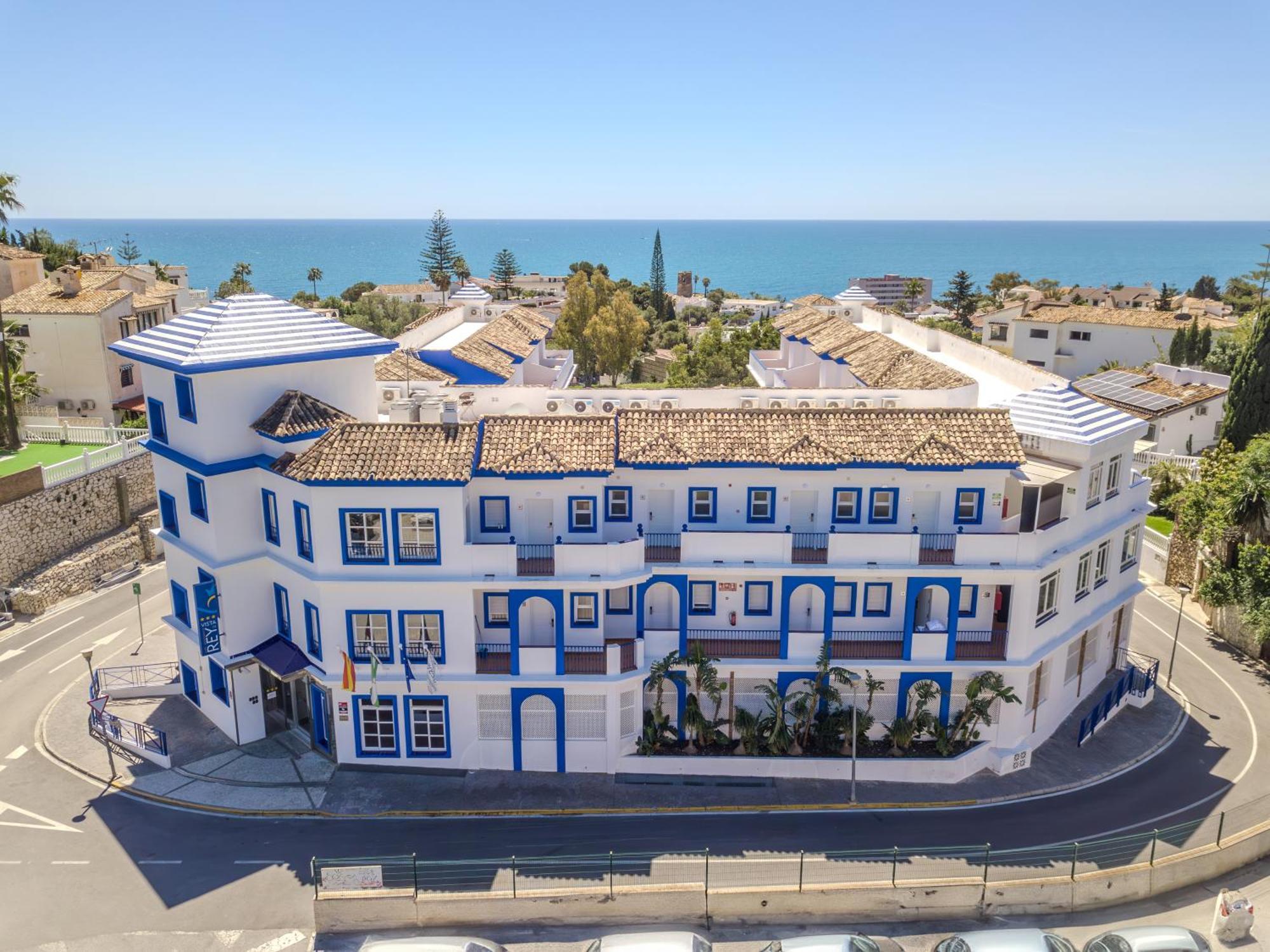 Vive Costa Azul Hotell Benalmádena Eksteriør bilde