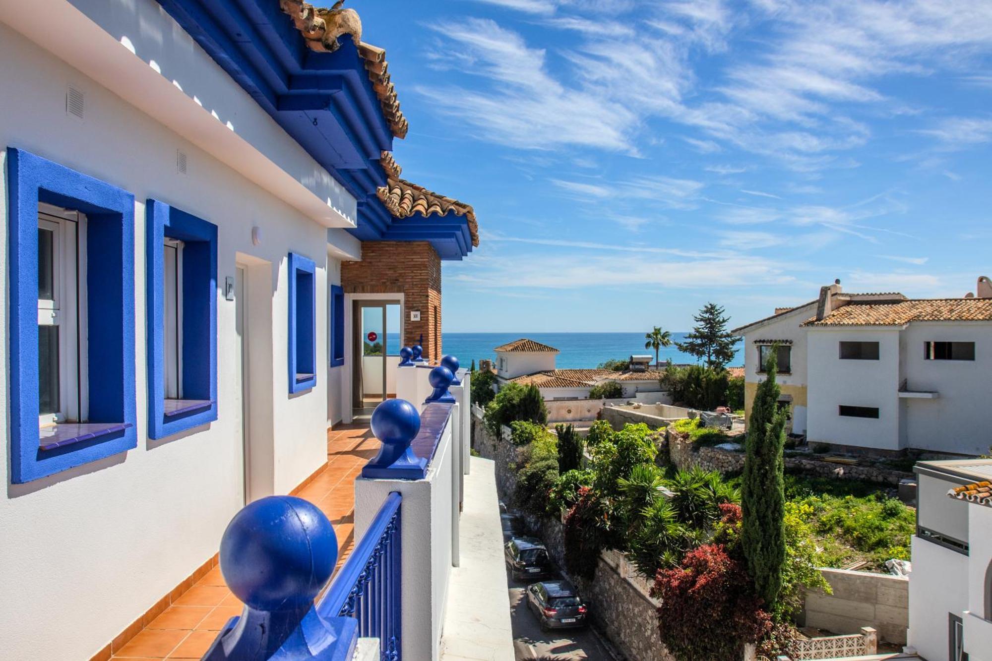 Vive Costa Azul Hotell Benalmádena Eksteriør bilde