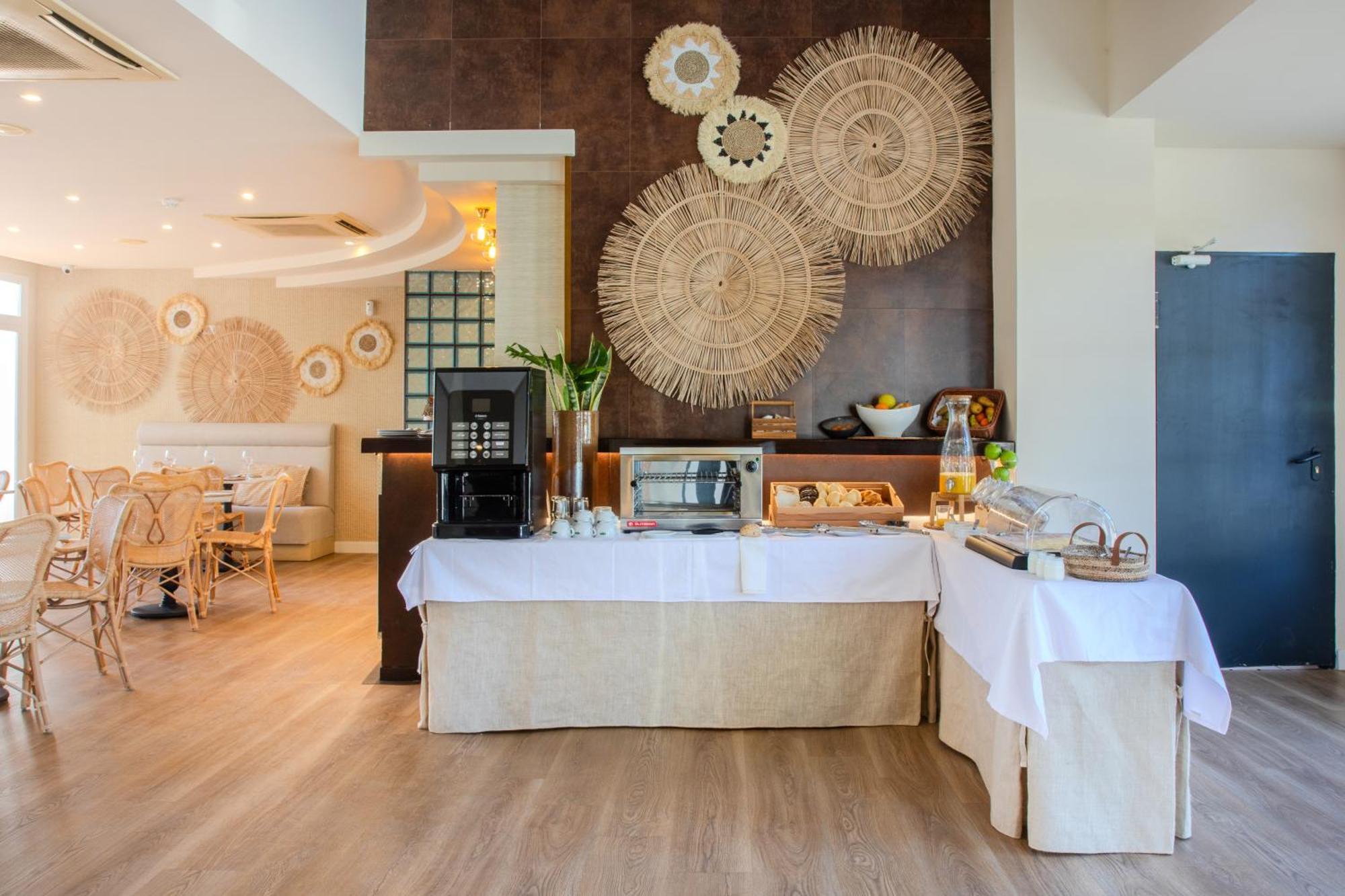 Vive Costa Azul Hotell Benalmádena Eksteriør bilde