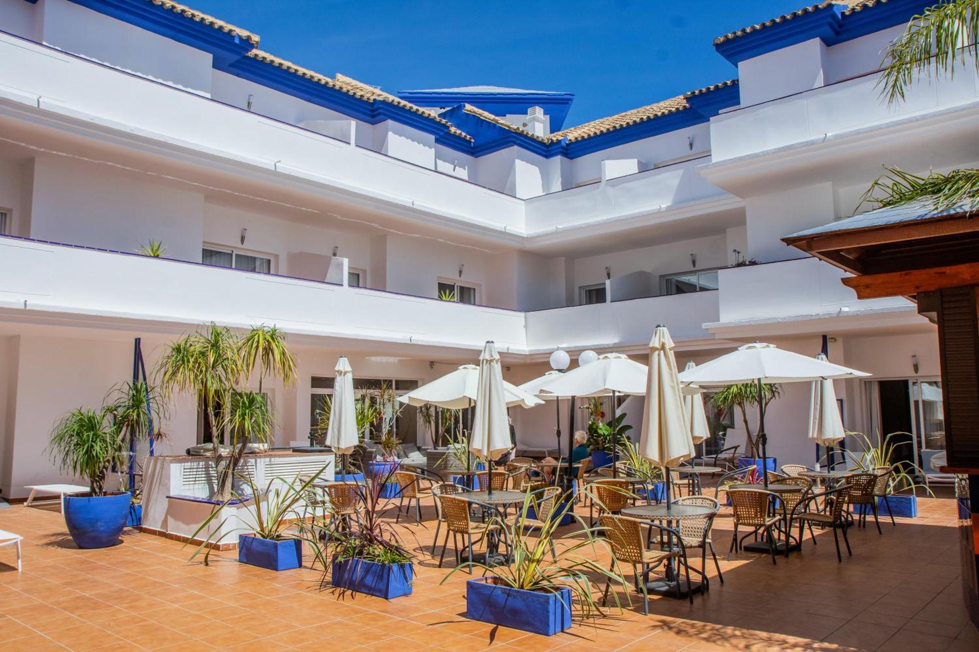 Vive Costa Azul Hotell Benalmádena Eksteriør bilde