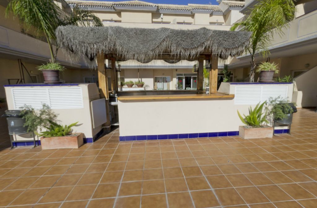 Vive Costa Azul Hotell Benalmádena Eksteriør bilde
