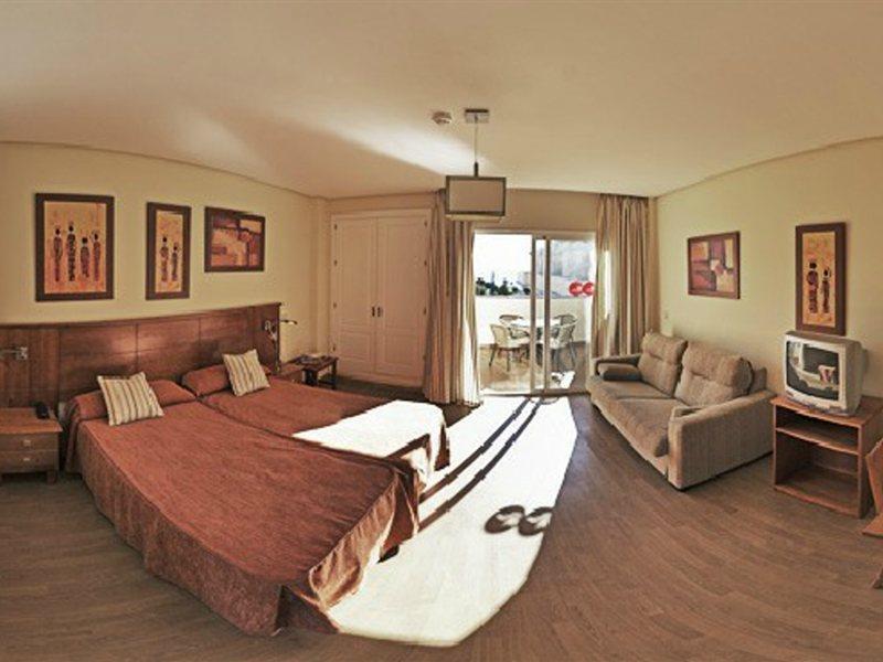 Vive Costa Azul Hotell Benalmádena Eksteriør bilde