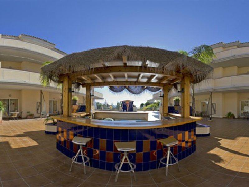 Vive Costa Azul Hotell Benalmádena Eksteriør bilde