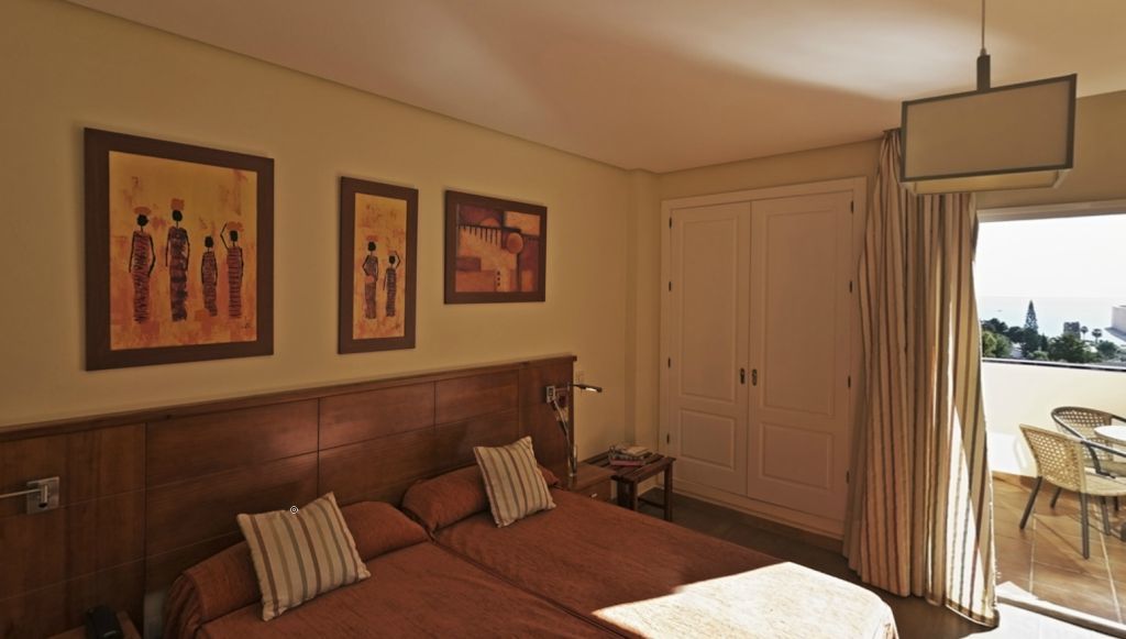 Vive Costa Azul Hotell Benalmádena Eksteriør bilde
