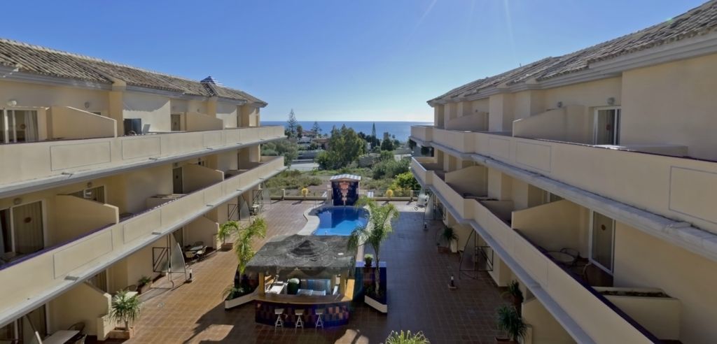 Vive Costa Azul Hotell Benalmádena Eksteriør bilde