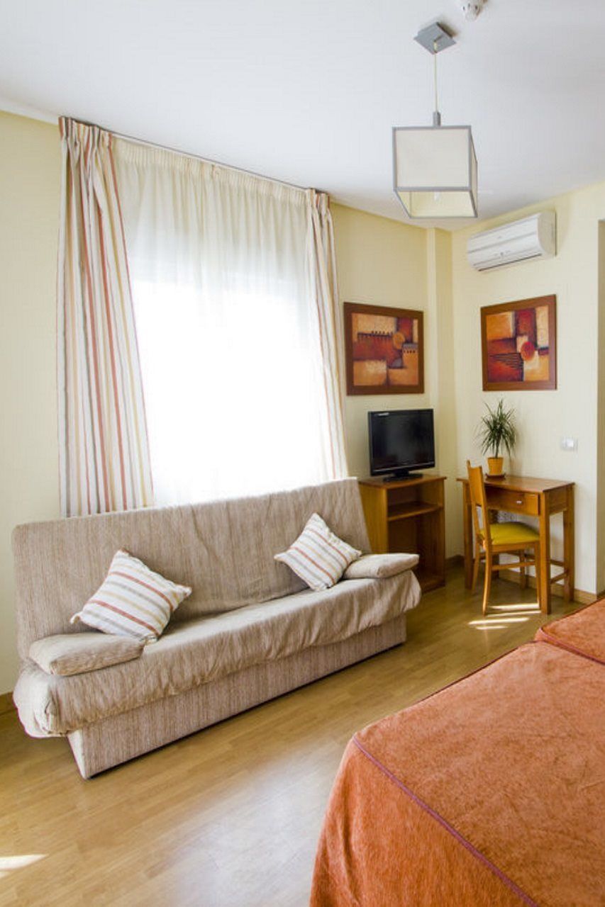 Vive Costa Azul Hotell Benalmádena Eksteriør bilde