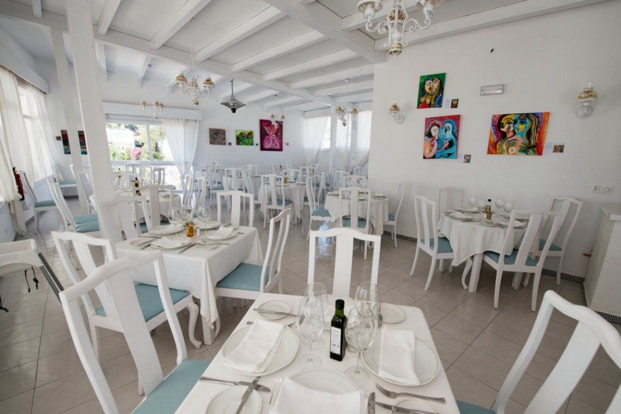 Vive Costa Azul Hotell Benalmádena Eksteriør bilde