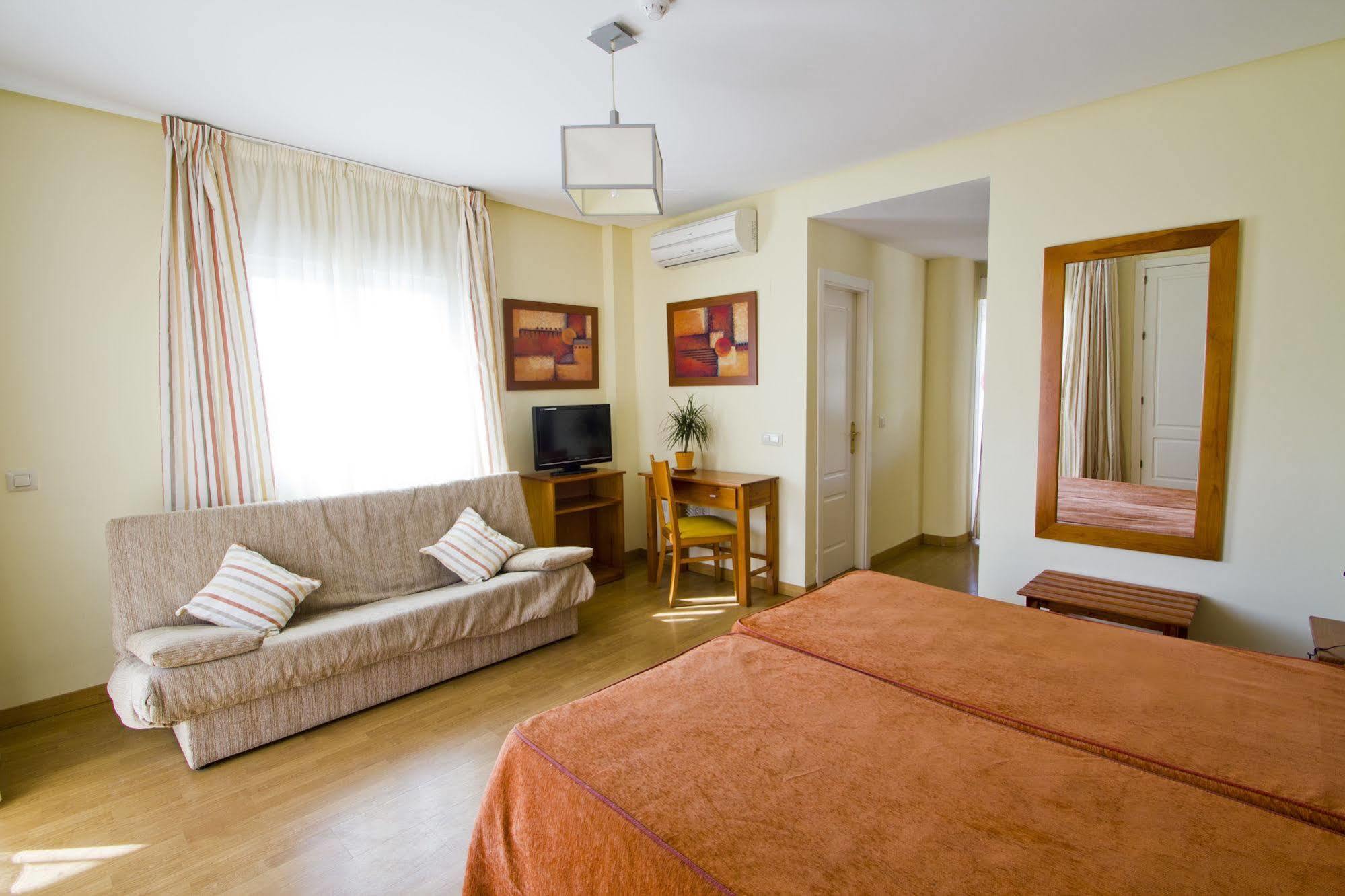 Vive Costa Azul Hotell Benalmádena Eksteriør bilde