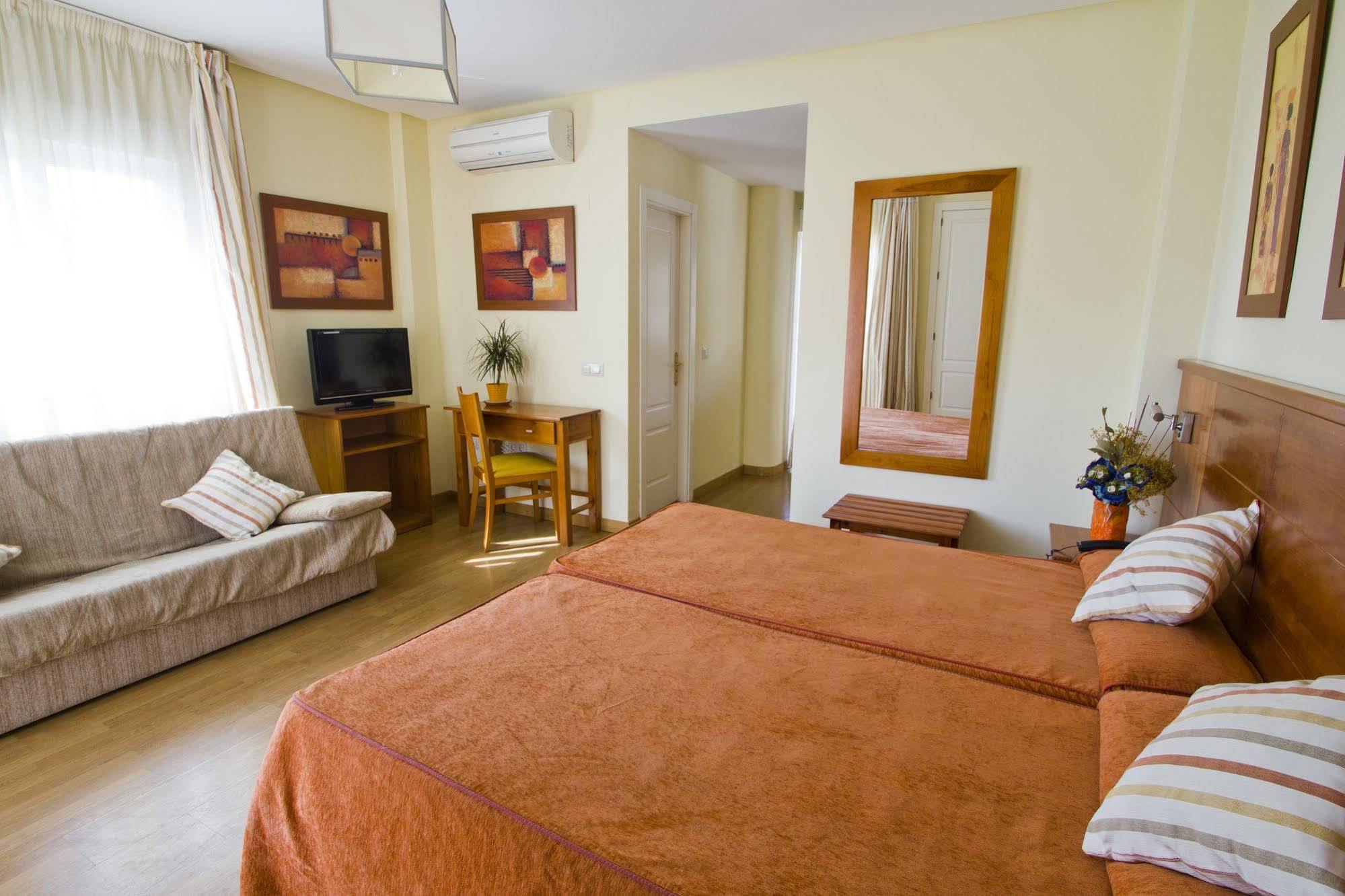Vive Costa Azul Hotell Benalmádena Eksteriør bilde