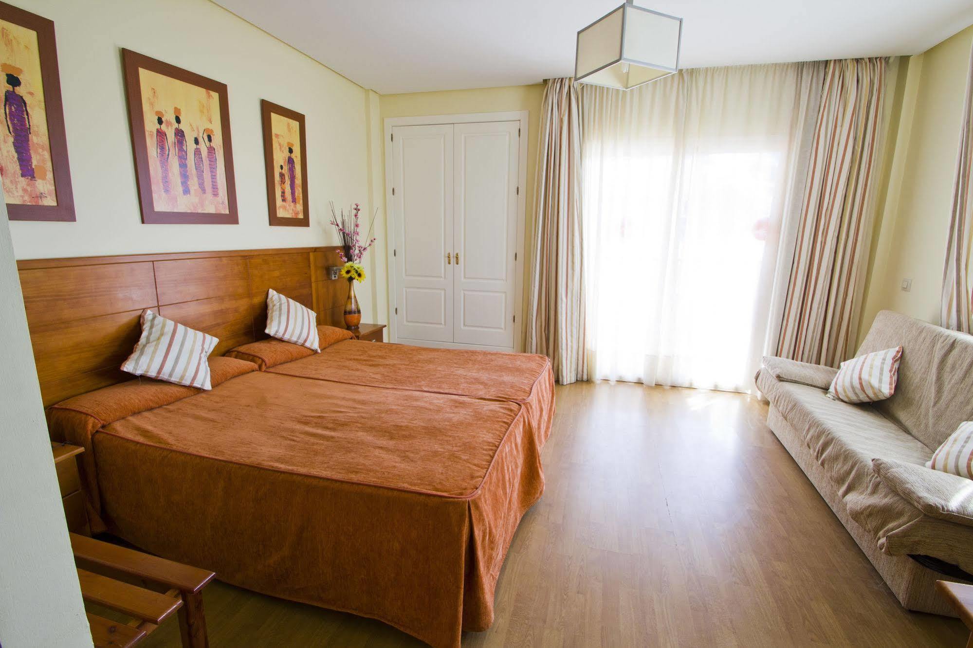 Vive Costa Azul Hotell Benalmádena Eksteriør bilde